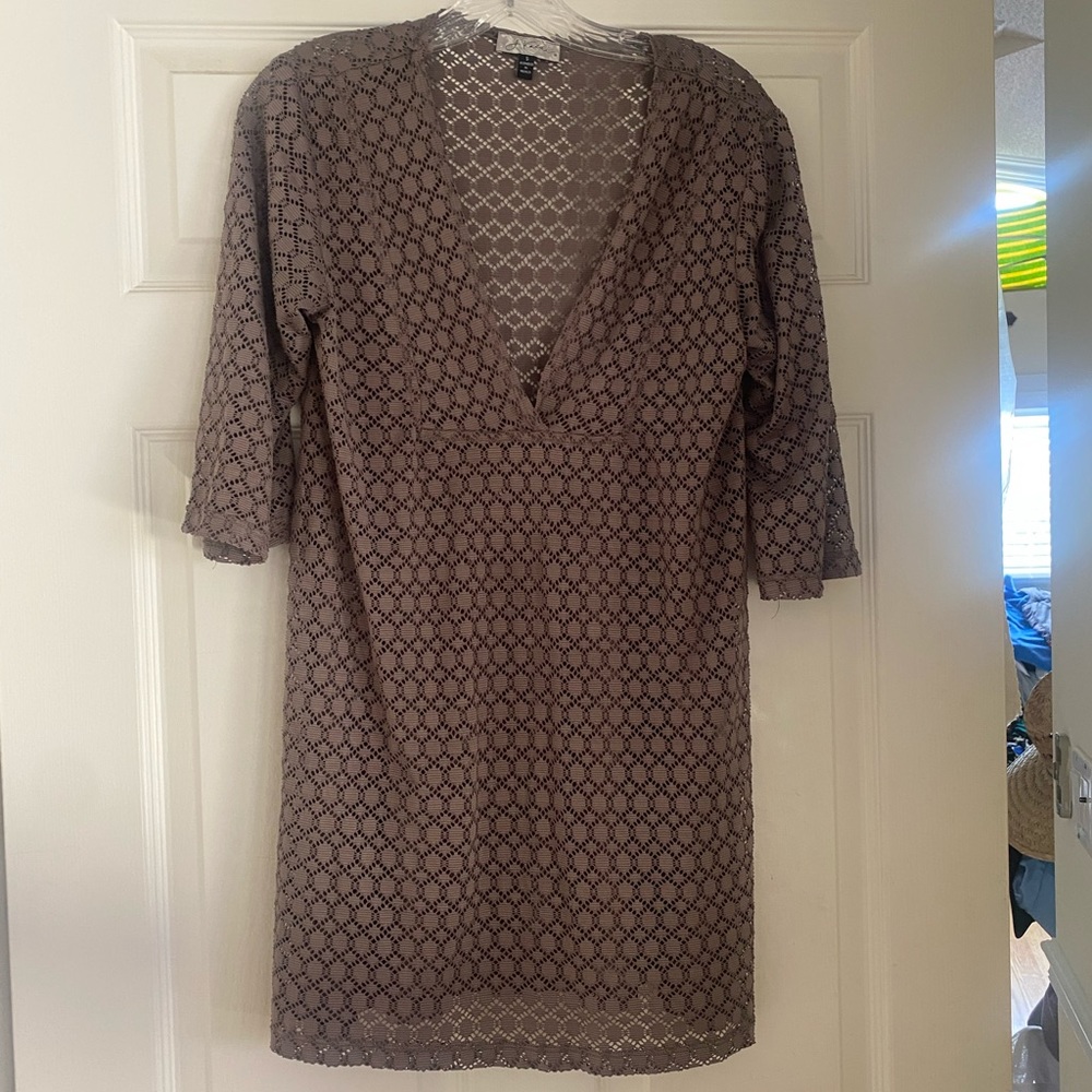 Bathing suit cover up